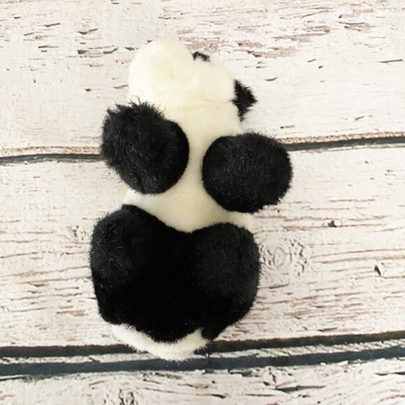 GUND Panda Plush WWF World Wildlife Fund - Picture 4 of 5